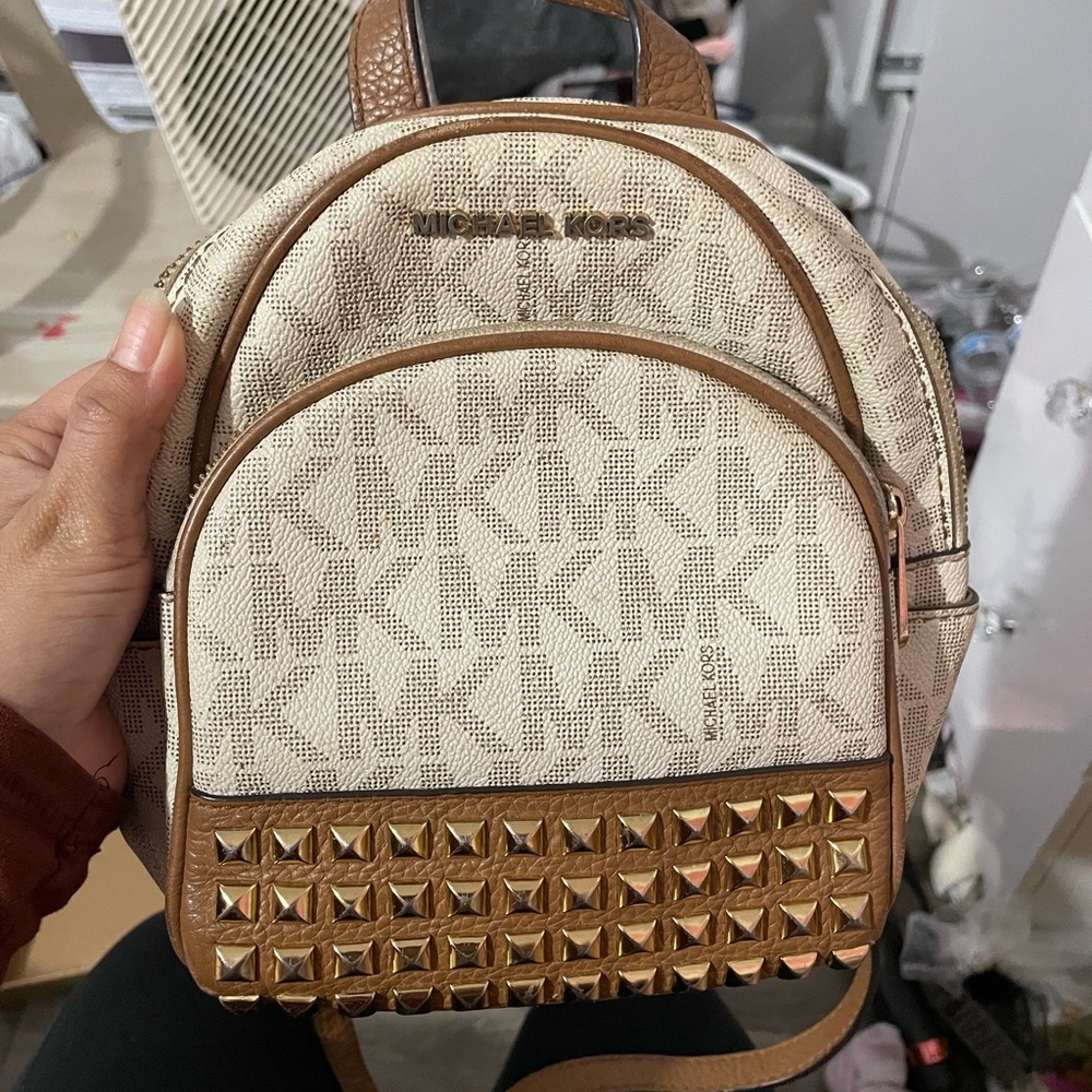 Mini backpack